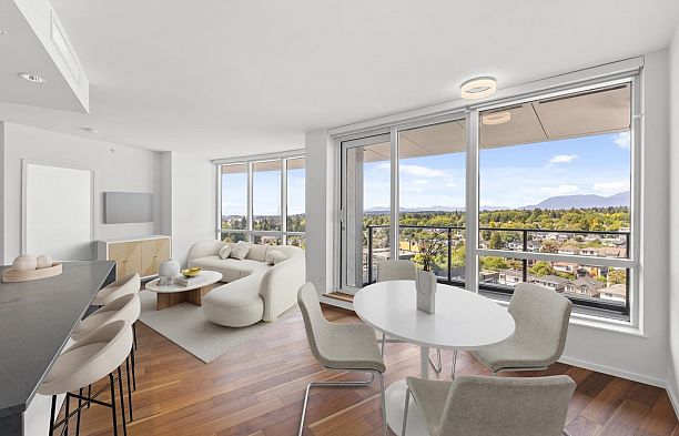 1505 8555 Granville Street S.W. Marine