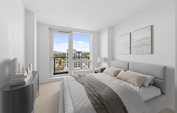 1505 8555 Granville Street S.W. Marine