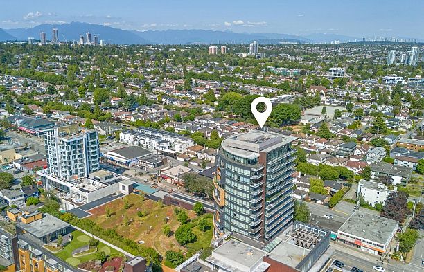 1505 8555 Granville Street S.W. Marine