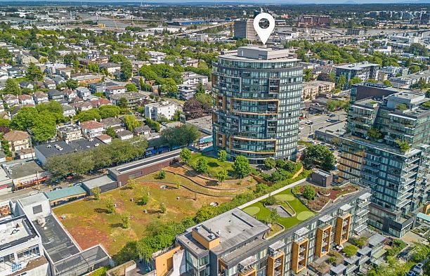 1505 8555 Granville Street S.W. Marine