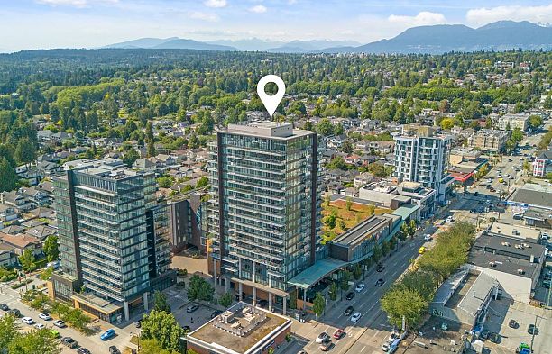 1505 8555 Granville Street S.W. Marine