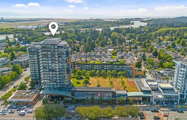 1505 8555 Granville Street S.W. Marine