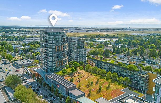 1505 8555 Granville Street S.W. Marine