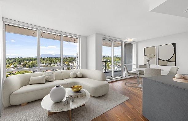 1505 8555 Granville Street S.W. Marine