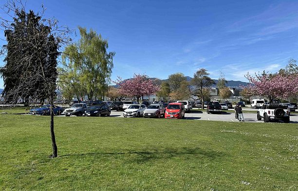 103 2040 Cornwall Avenue Kitsilano