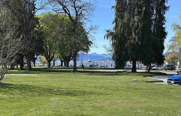 103 2040 Cornwall Avenue Kitsilano