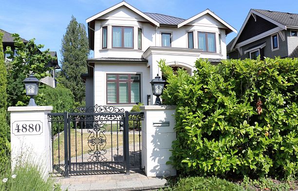 4880 Osler Street Shaughnessy