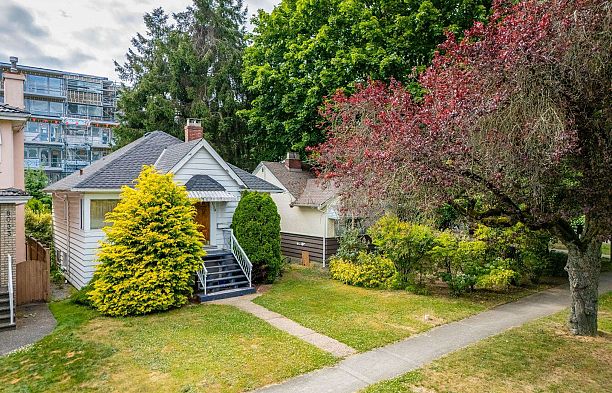 8019 Shaughnessy Street Marpole