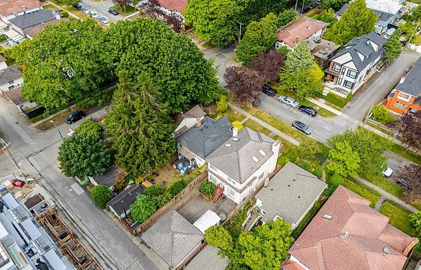 8019 Shaughnessy Street Marpole