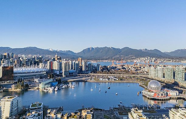 219 159 W 2nd Avenue False Creek