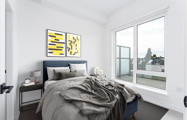 503 6859 Cambie Street South Cambie