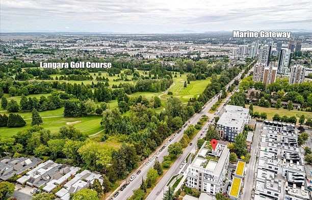 503 6859 Cambie Street South Cambie