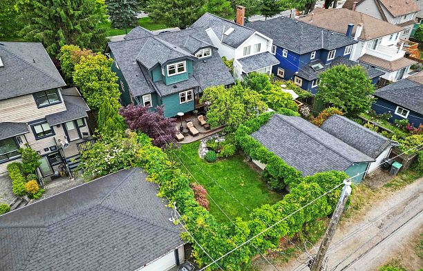 3534 W King Edward Avenue Dunbar