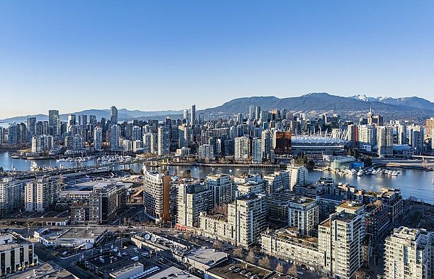 219 159 W 2nd Avenue False Creek
