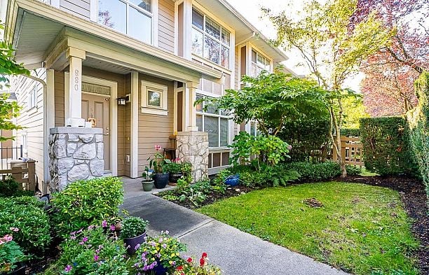 980 W 58th Avenue South Cambie