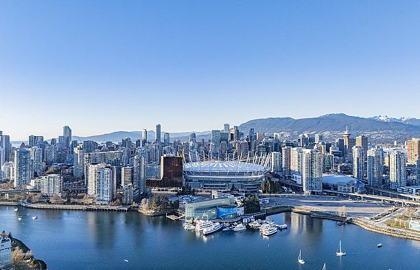 219 159 W 2nd Avenue False Creek