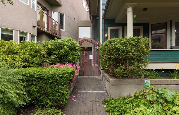 301 1050 Nicola Street West End VW