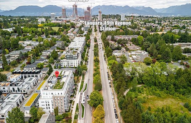 503 6859 Cambie Street South Cambie