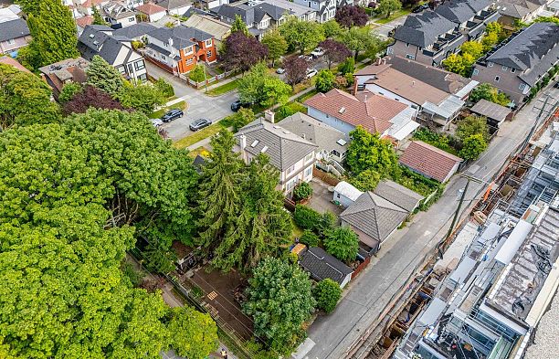 8019 Shaughnessy Street Marpole