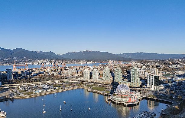 219 159 W 2nd Avenue False Creek