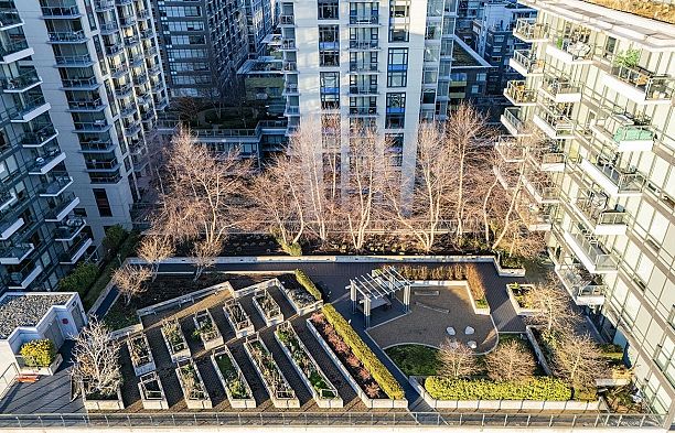 219 159 W 2nd Avenue False Creek
