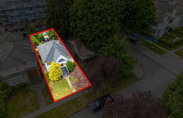 8019 Shaughnessy Street Marpole