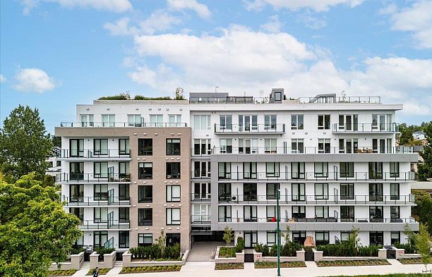 503 6859 Cambie Street South Cambie