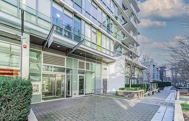 219 159 W 2nd Avenue False Creek