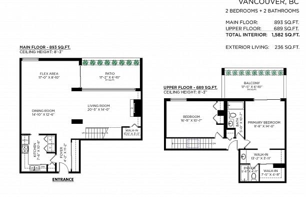 512 4900 Cartier Street Shaughnessy
