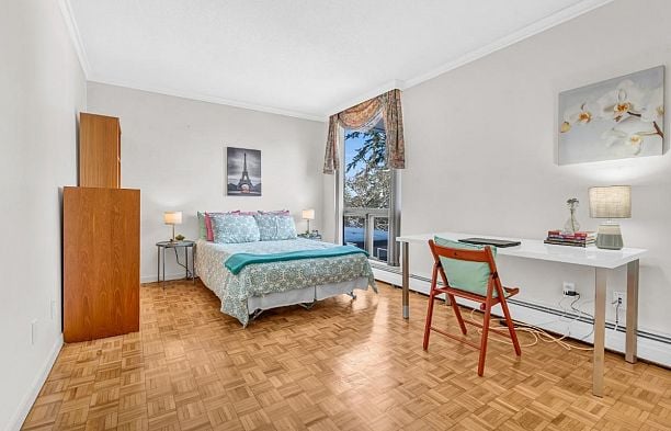 512 4900 Cartier Street Shaughnessy
