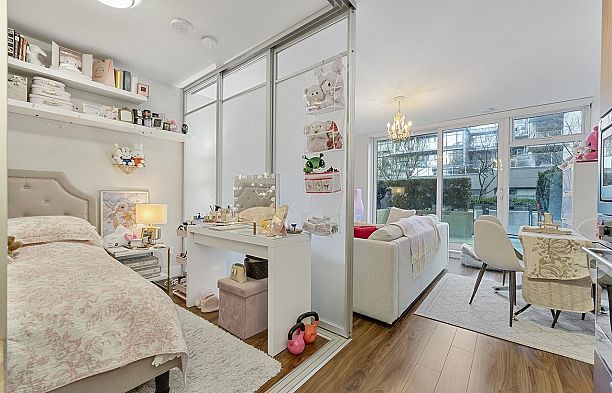 219 159 W 2nd Avenue False Creek