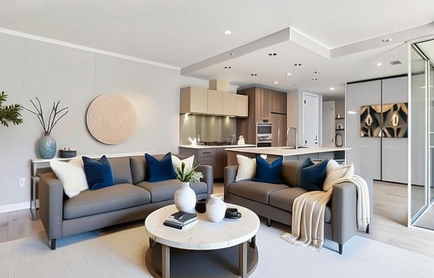709 77 Walter Hardwick Avenue False Creek