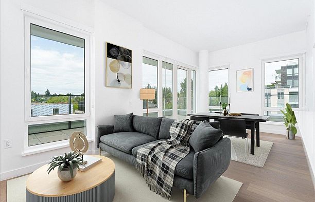 503 6859 Cambie Street South Cambie