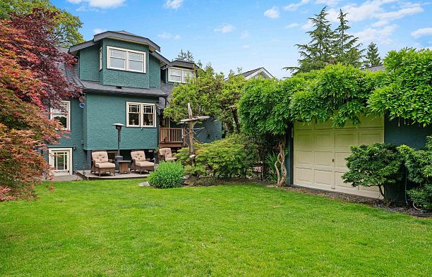 3534 W King Edward Avenue Dunbar