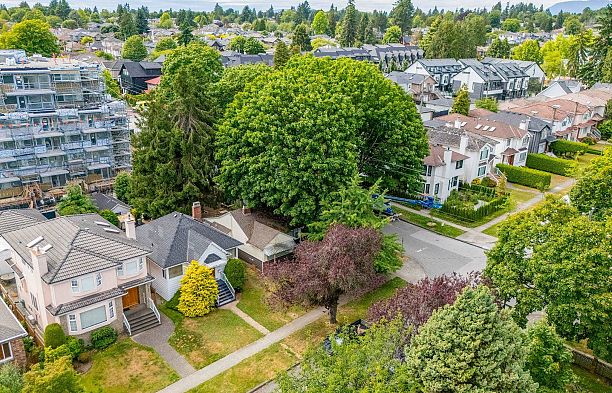 8019 Shaughnessy Street Marpole