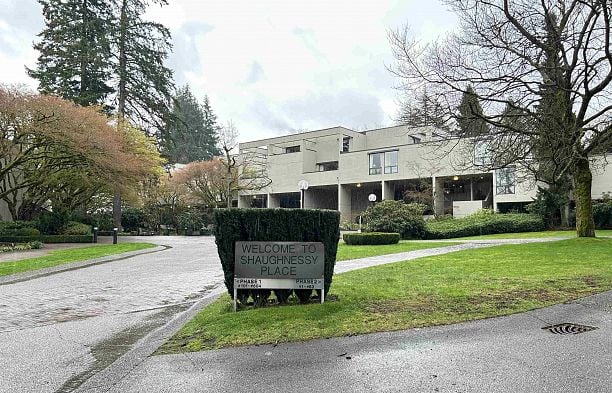 512 4900 Cartier Street Shaughnessy