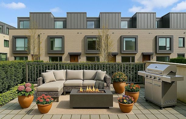 6816 Oak Street South Cambie