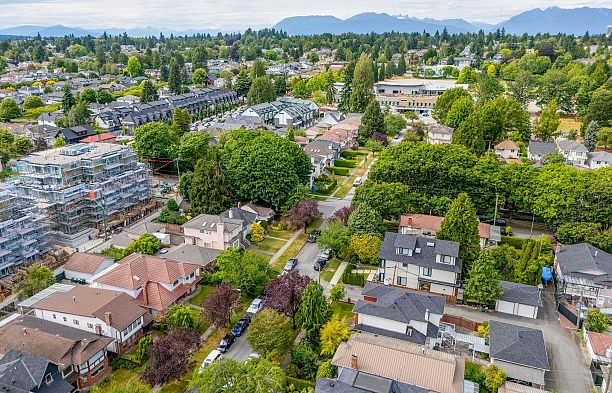 8019 Shaughnessy Street Marpole