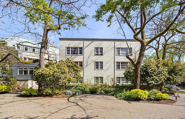 204 1565 Burnaby Street West End VW