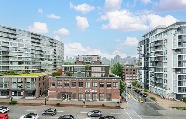 509 2055 Yukon Street False Creek