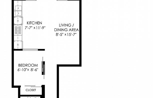 603 1708 Columbia Street False Creek