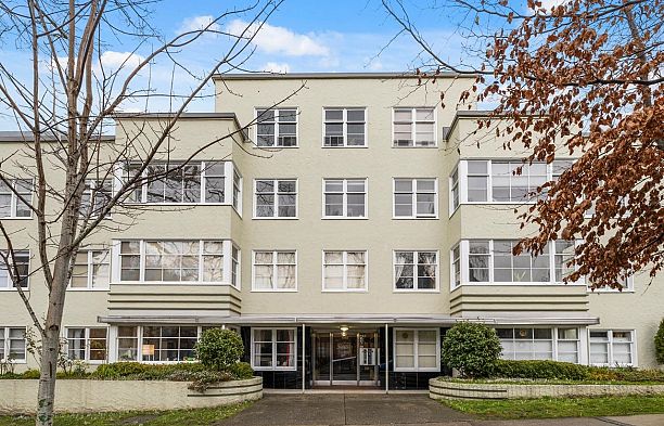 204 1565 Burnaby Street West End VW