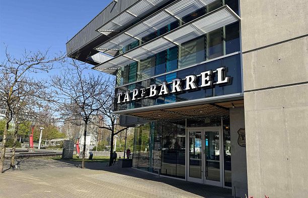 603 1708 Columbia Street False Creek