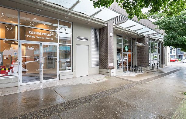 509 2055 Yukon Street False Creek