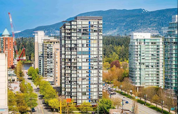 10A 1500 Alberni Street West End VW