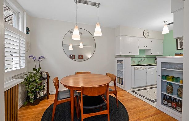 204 1565 Burnaby Street West End VW