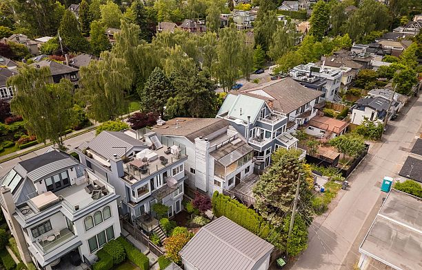 4409 West 5th Avenue Point Grey
