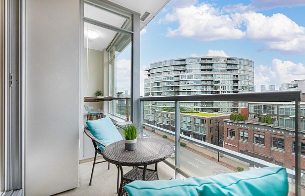 509 2055 Yukon Street False Creek