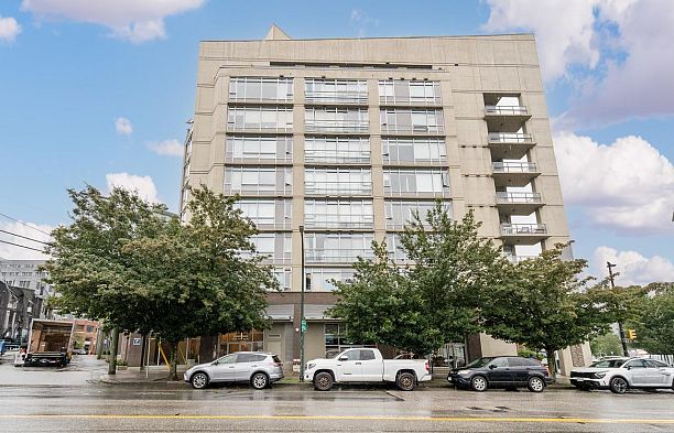 509 2055 Yukon Street False Creek