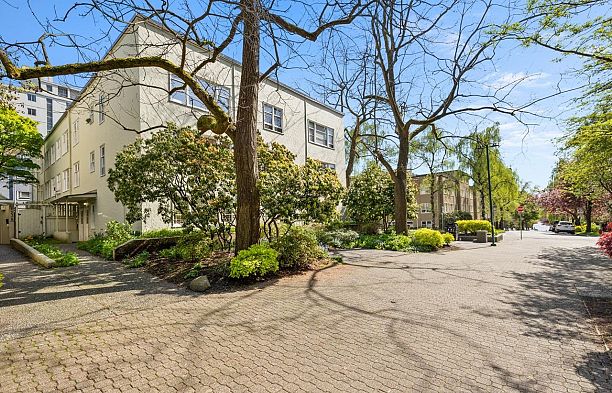 204 1565 Burnaby Street West End VW